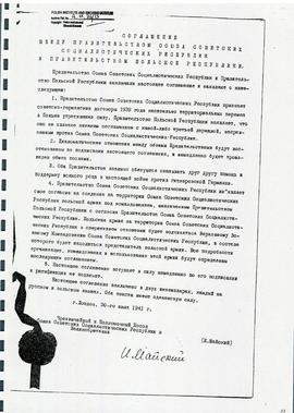 Syberyjska sonata. POSŁOWIE. Do książki pod tytułem „OCIOSANI” ZOFII TARKOCIŃSKIEJ. Czy to już ty...