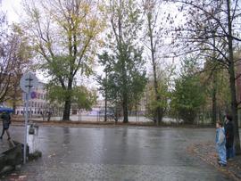Czarnieckiego róg Inowrocławskiej