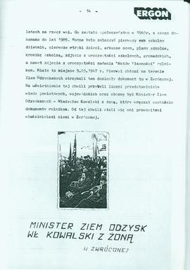 Moja szkoła, jej historia i wspomnienia