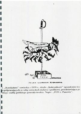 Syberyjska sonata. POSŁOWIE. Do książki pod tytułem „OCIOSANI” ZOFII TARKOCIŃSKIEJ. Czy to już ty...