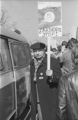 Marsz Wielkanocny - Szczecin 1989