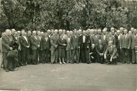 Spotkanie III batalionu pułku Legionowo